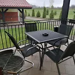 W Zaciszu Farm stay Rus (Ostroda)