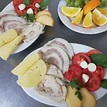Çiftlik konaklama W Zaciszu Ruś