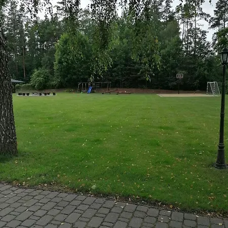 Κατάλυμα σε φάρμα W Zaciszu *