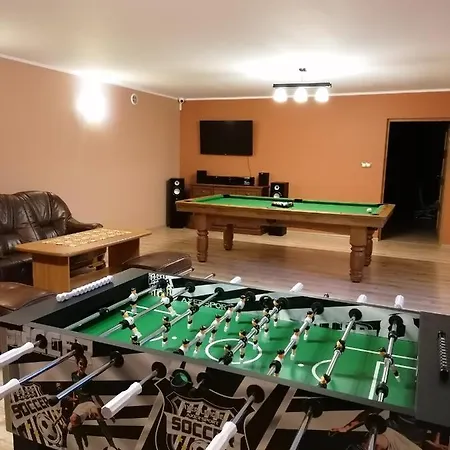 Κατάλυμα σε φάρμα W Zaciszu *