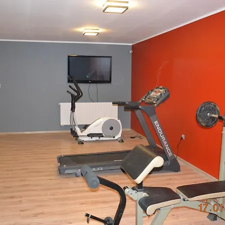 W Zaciszu Κατάλυμα σε φάρμα