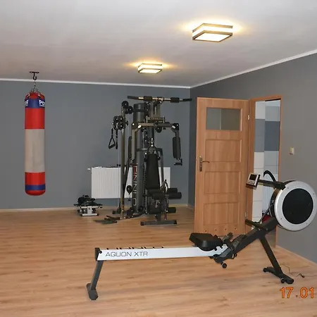 W Zaciszu Farm stay Rus (Ostroda)