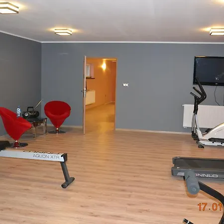 W Zaciszu Κατάλυμα σε φάρμα *