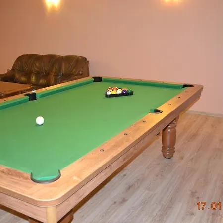 W Zaciszu Farm stay Rus (Ostroda)