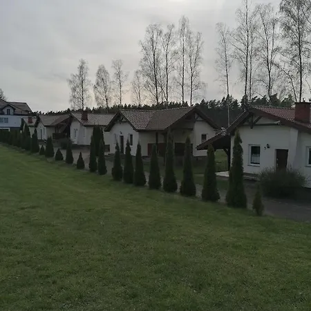 Κατάλυμα σε φάρμα W Zaciszu