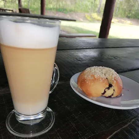 W Zaciszu مزرعة للإقامة