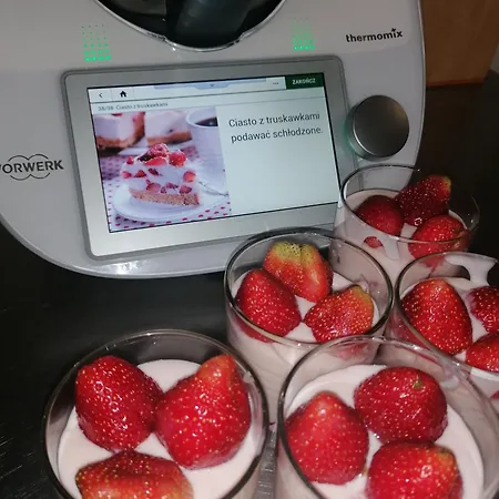 W Zaciszu Κατάλυμα σε φάρμα