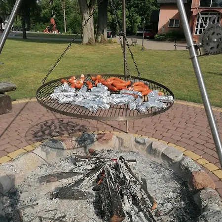 Κατάλυμα σε φάρμα W Zaciszu *