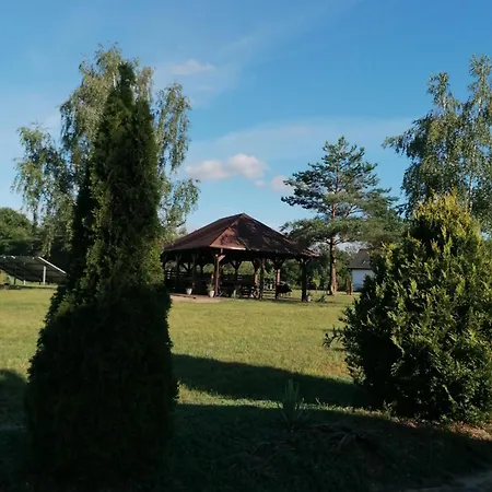 Farm stay W Zaciszu Rus (Ostroda)
