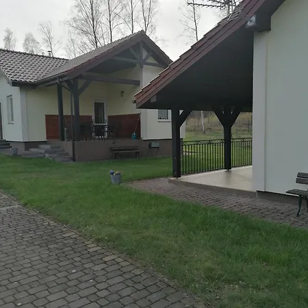 Κατάλυμα σε φάρμα W Zaciszu