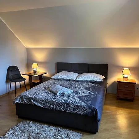 Κατάλυμα σε φάρμα W Zaciszu *