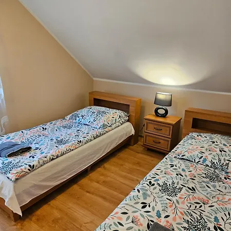 W Zaciszu Κατάλυμα σε φάρμα