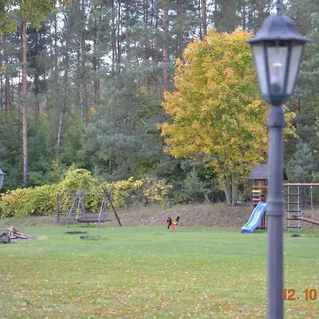 Κατάλυμα σε φάρμα W Zaciszu *