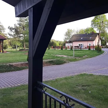 W Zaciszu Κατάλυμα σε φάρμα Ruś