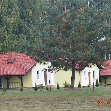 Gospodarstwo agroturystyczne Zacisze