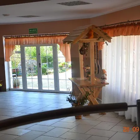 Κατάλυμα σε φάρμα W Zaciszu *