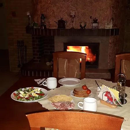 W Zaciszu * Rus (Ostroda)