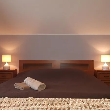 W Zaciszu Farm stay Rus (Ostroda)