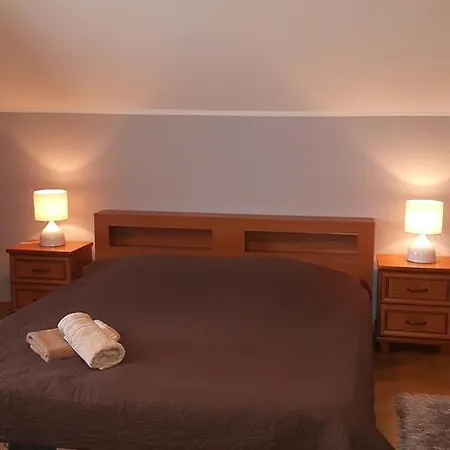 Κατάλυμα σε φάρμα W Zaciszu *