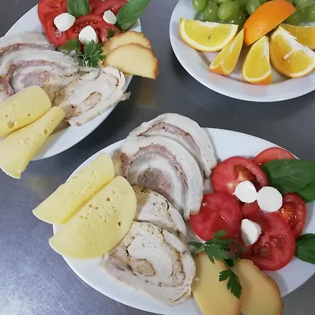 Farm stay W Zaciszu Rus (Ostroda)