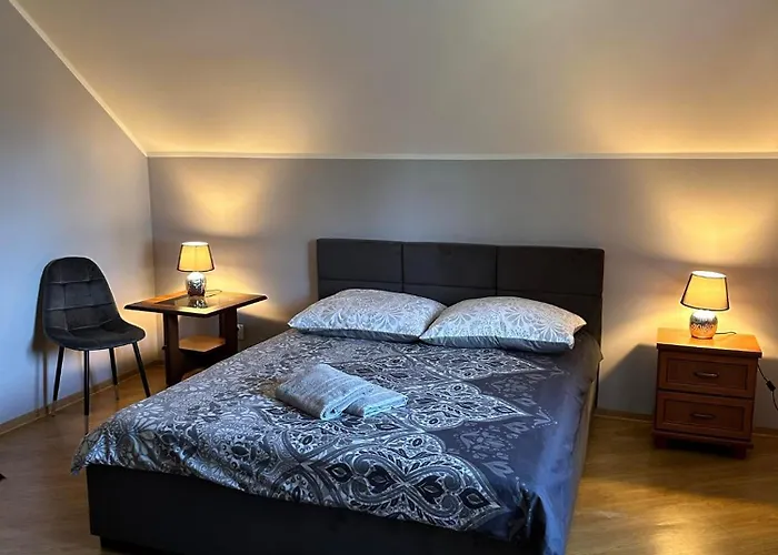 Alojamento de Turismo Rural W Zaciszu *